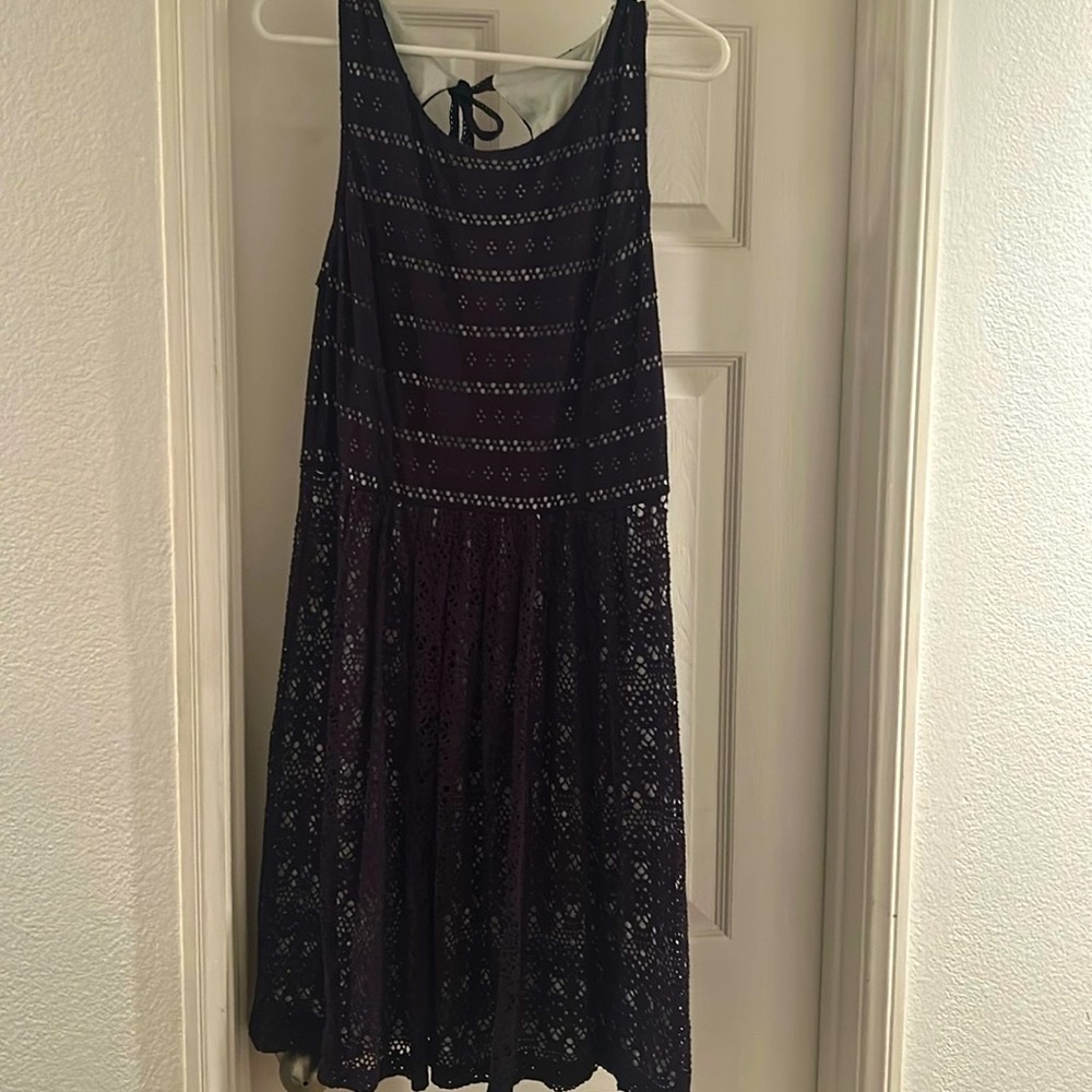 Anthropologie dress